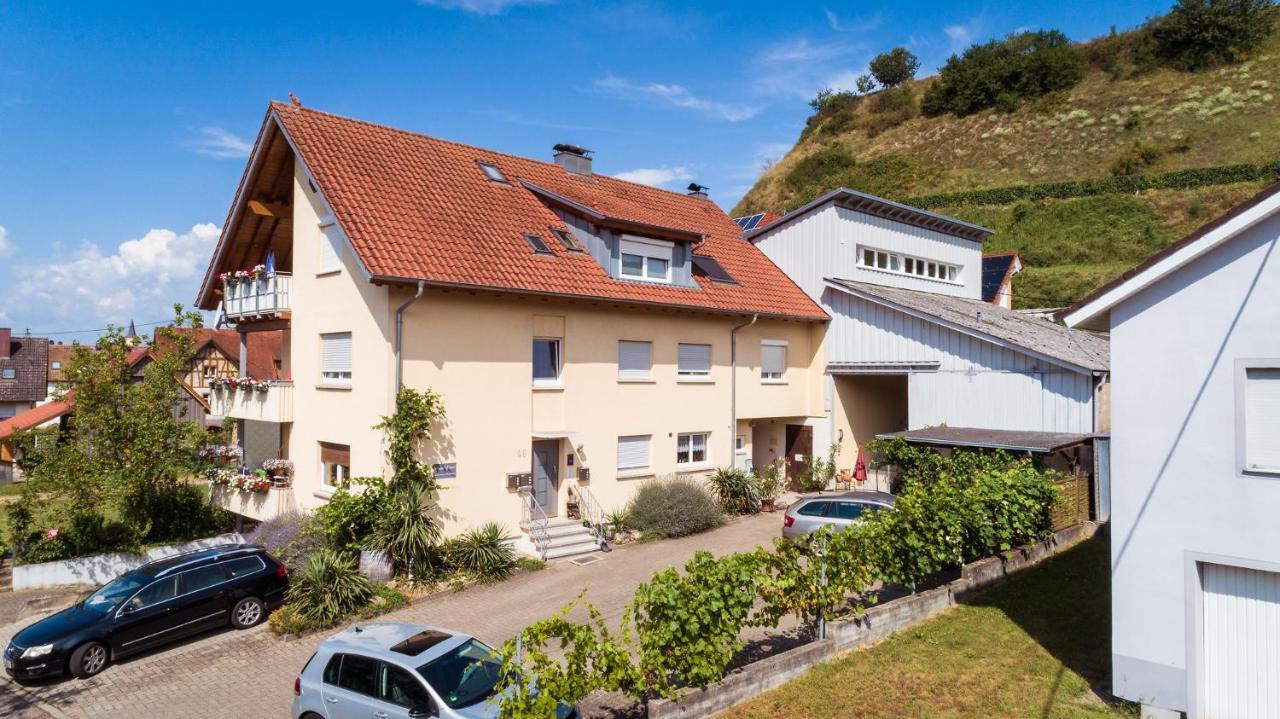 Winzerhof Senn Appartement Vogtsburg Buitenkant foto