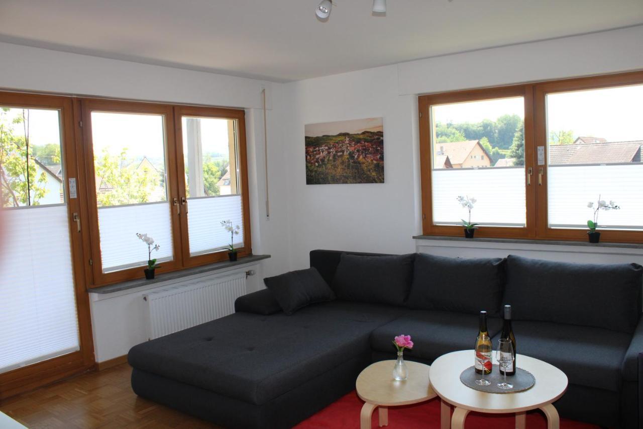Winzerhof Senn Appartement Vogtsburg Buitenkant foto
