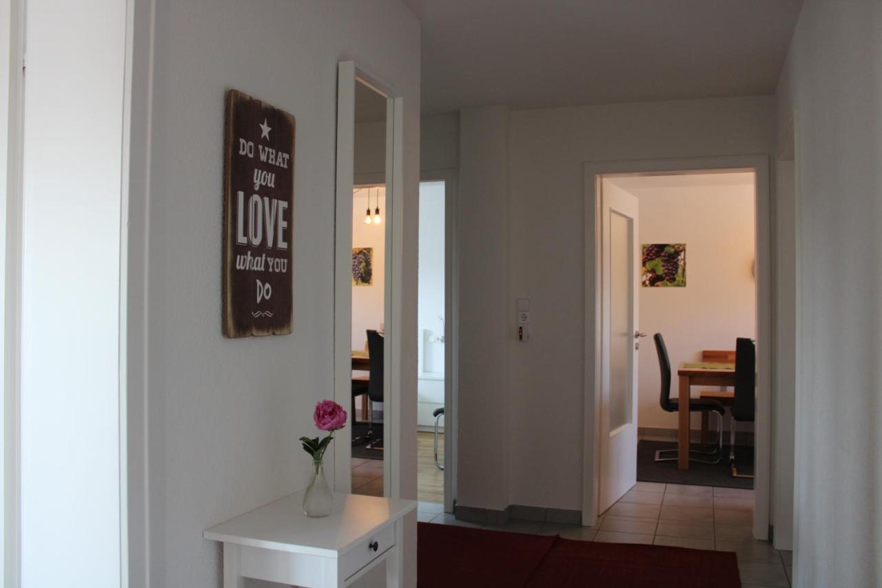 Winzerhof Senn Appartement Vogtsburg Buitenkant foto