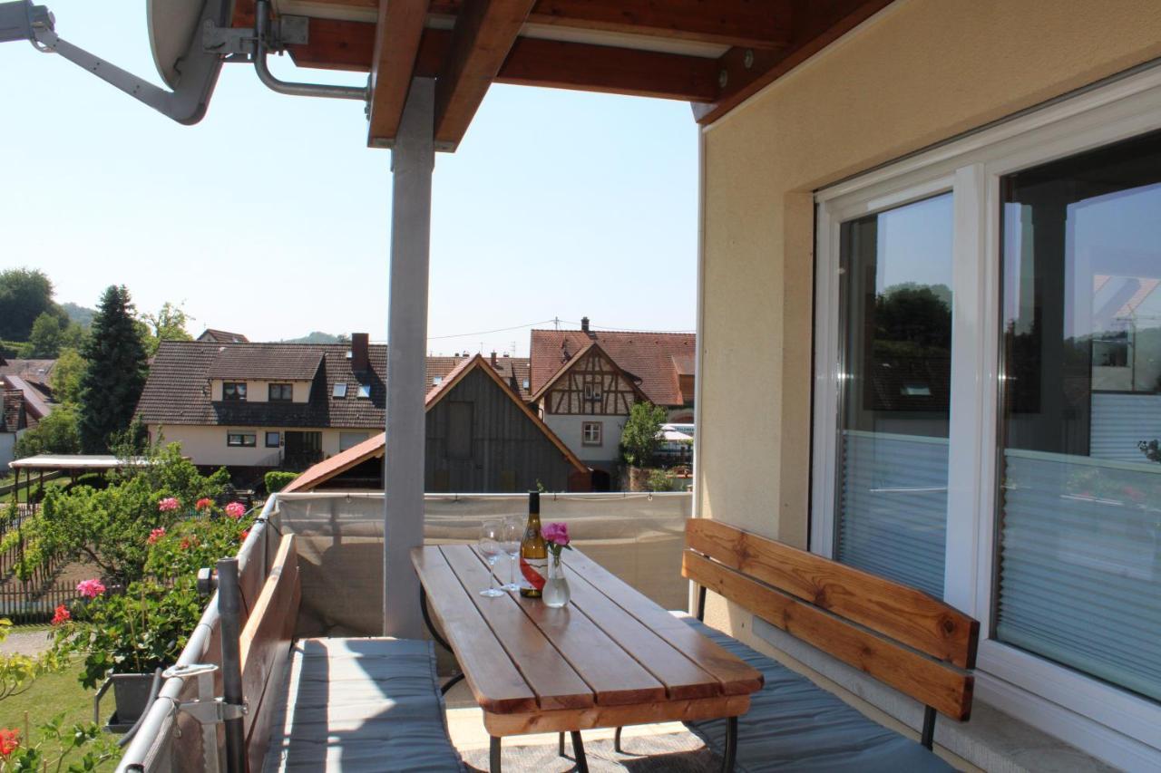 Winzerhof Senn Appartement Vogtsburg Buitenkant foto