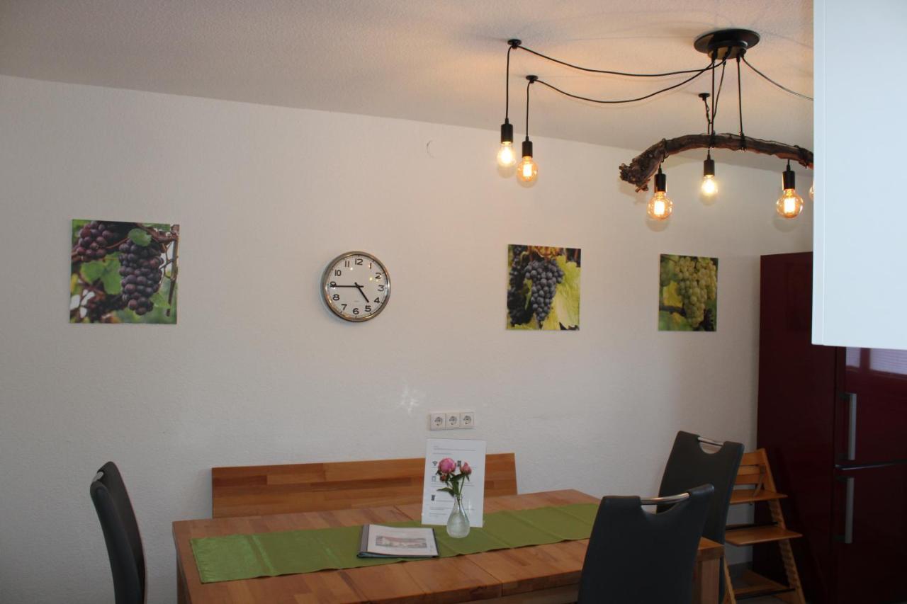 Winzerhof Senn Appartement Vogtsburg Buitenkant foto