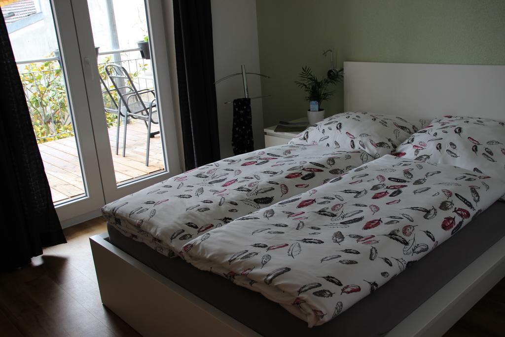 Winzerhof Senn Appartement Vogtsburg Kamer foto