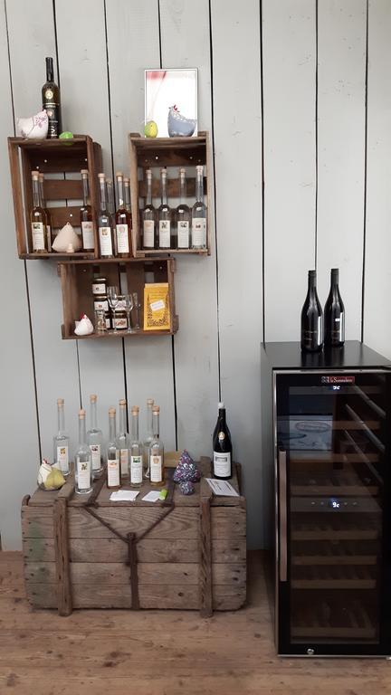 Winzerhof Senn Appartement Vogtsburg Buitenkant foto