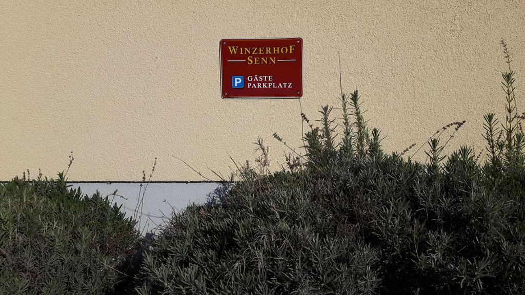 Winzerhof Senn Appartement Vogtsburg Buitenkant foto