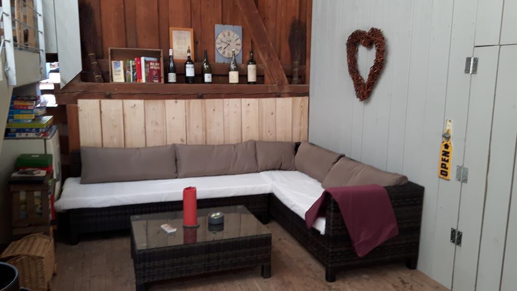 Winzerhof Senn Appartement Vogtsburg Buitenkant foto